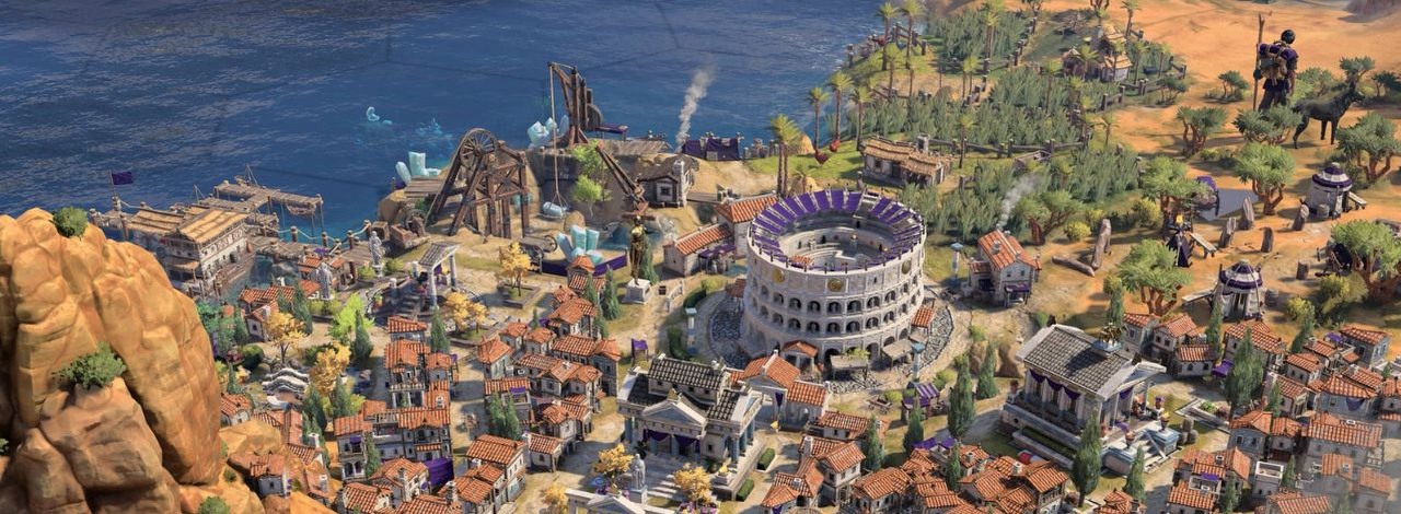 Nowe DLC do Civilization 7 po raz trzeci powtarza tego samego buga. Tym razem ofiarą błędu padł Nepal, źródło grafiki: Firaxis Games.