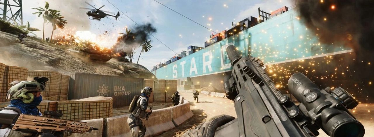 Znany dataminer zdradził do jakich samolotów wsiądziemy w Battlefield 7. Jest zaskakujący szwedzki akcent, źródło grafiki: EA DICE.