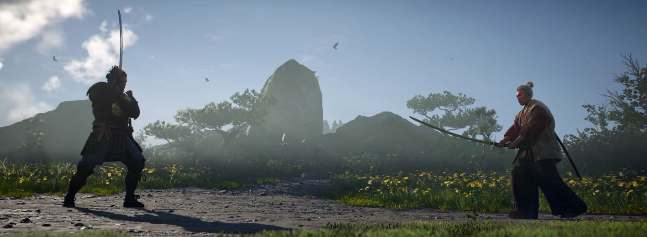 Uważajcie z trybem kanonicznym w Assassin's Creed Shadows, bo jeśli go aktywujecie, to nieuchronnie stracicie jedną postać, źródło grafiki: Ubisoft.