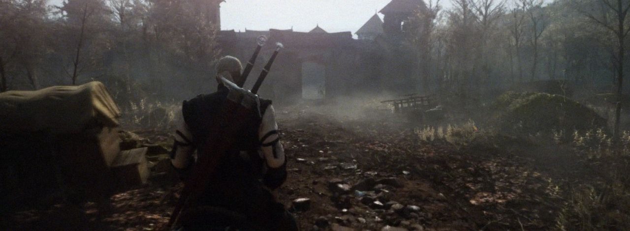 Wiedźmińska opowieść odtwarzana w Dzikim Gonie doczekała się pierwszego gameplayu. Mod otrzyma także dubbing, źródło grafiki: The Last Wish Project.