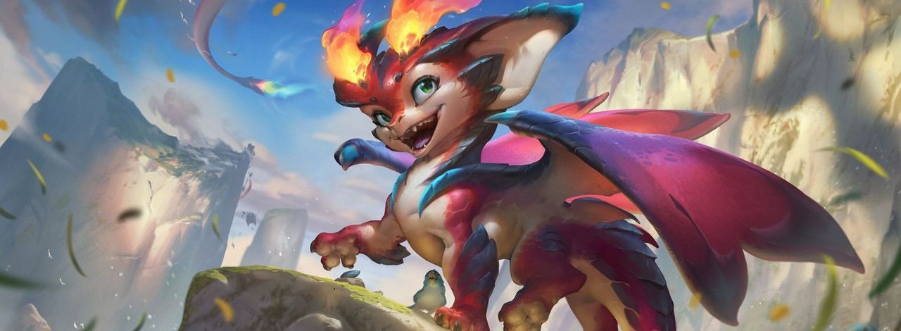 Gracz LoL-a stworzył model AI, który przewidzi, jaką macie szansę na wygraną. Wystarczy podać mu skład drużyn, źródło grafiki: Riot Games.