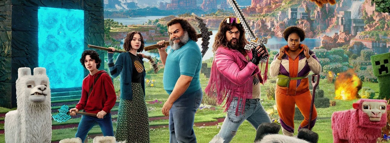 Czy w Minecraft: Film jest scena po napisach? Dowiedz się, czy warto zostać dłużej w kinie, źródło grafiki: Minecraft: Film, Jared Hess, Warner Bros. Pictures, 2025.