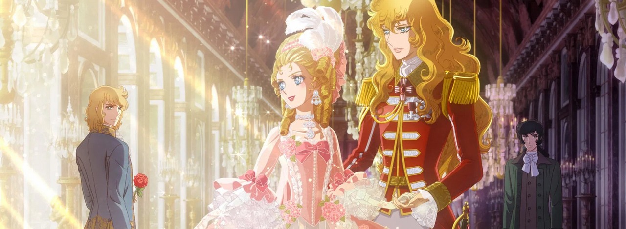 „To nowe arcydzieło filmowe”. Ta historia była inspiracją dla Berserka, a już wkrótce nowe anime na jej podstawie trafi na Netflixa, źródło grafiki: The Rose of Versailles, Ai Yoshimura, MAPPA, 2025.