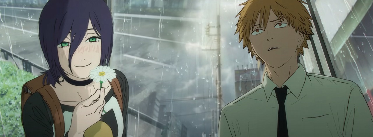 Za pół roku Chainsaw Man - The Movie: Reze Arc trafi do kin. Mamy datę premiery filmu w Polsce, źródło grafiki: Chainsaw Man – The Movie: Reze Arc, Tatsuya Yoshihara, MAPPA, 2025.