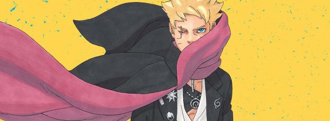 Boruto: Two Blue Vortex już w tym miesiącu w Polsce. Kwietniowe premiery obejmują wiele lubianych shonenów, źródło grafiki: Boruto: Two Blue Vortex, Masashi Kishimoto i Mikio Ikemoto, Shueisha, 2023.