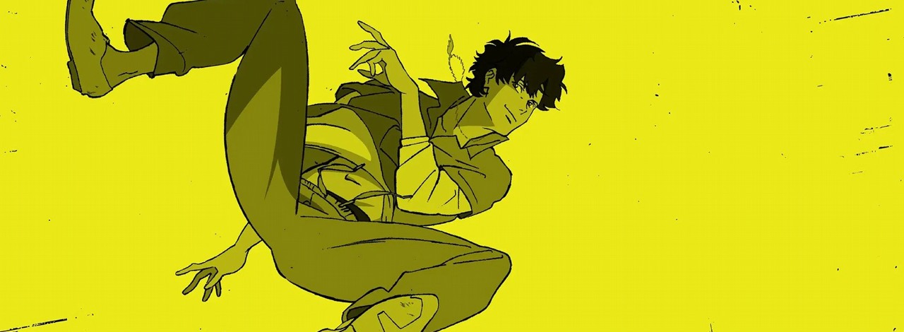 Pierwszy odcinek Lazarus to przerost formy nad treścią, ale w nowym anime Shinichiro Watanabe drzemie potencjał, źródło grafiki: Lazarus, Shinichiro Watanabe, Adult Swim, 2025.