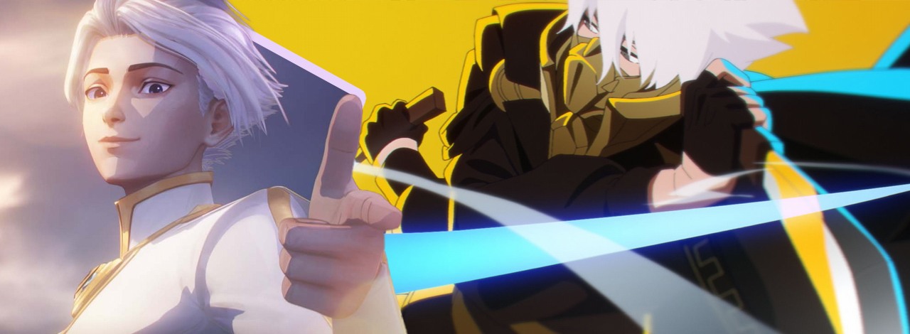 „To może być anime sezonu, a może nawet roku”. Nowa seria na Crunchyrollu wzięła widzów z zaskoczenia i wprawiła w zachwyt, źródło grafiki: To Be Hero X, Tokyo MX i Bilibili, 2025.