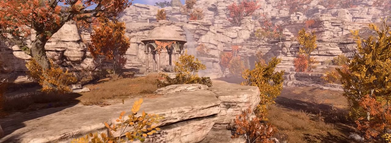 Nowy rejon, integracja z kampanią i masa lore. Baldur's Gate 3 otrzyma moda niczym DLC, który już wygląda imponująco, źródło grafiki: SquallyDaBeanz / YouTube.