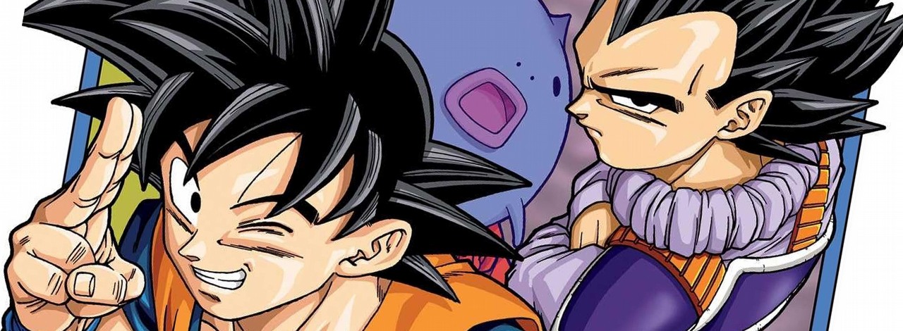 Dragon Ball Super ujawniło, na jakim poziomie mocy są bohaterowie. Ma miejsce szokujący remis, źródło grafiki: Dragon Ball Super, Akira Toriyama i Toyotaro, Shueisha, 2015.