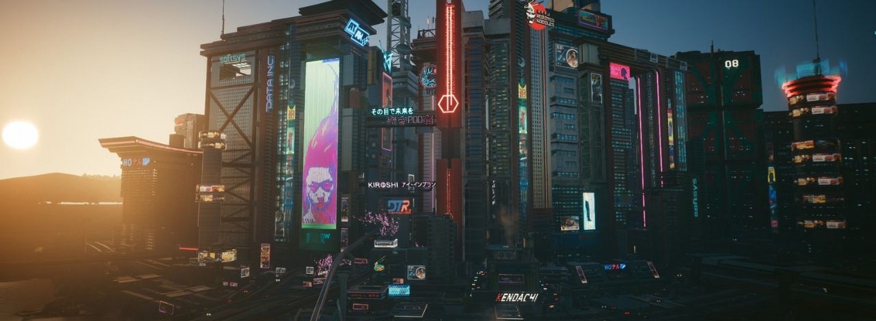 W sequelu Cyberpunka 2077 może pojawić się legendarna postać z uniwersum. Twórca TRPG-a obalił też czołową teorię fanów, źródło grafiki: CD Projekt RED.