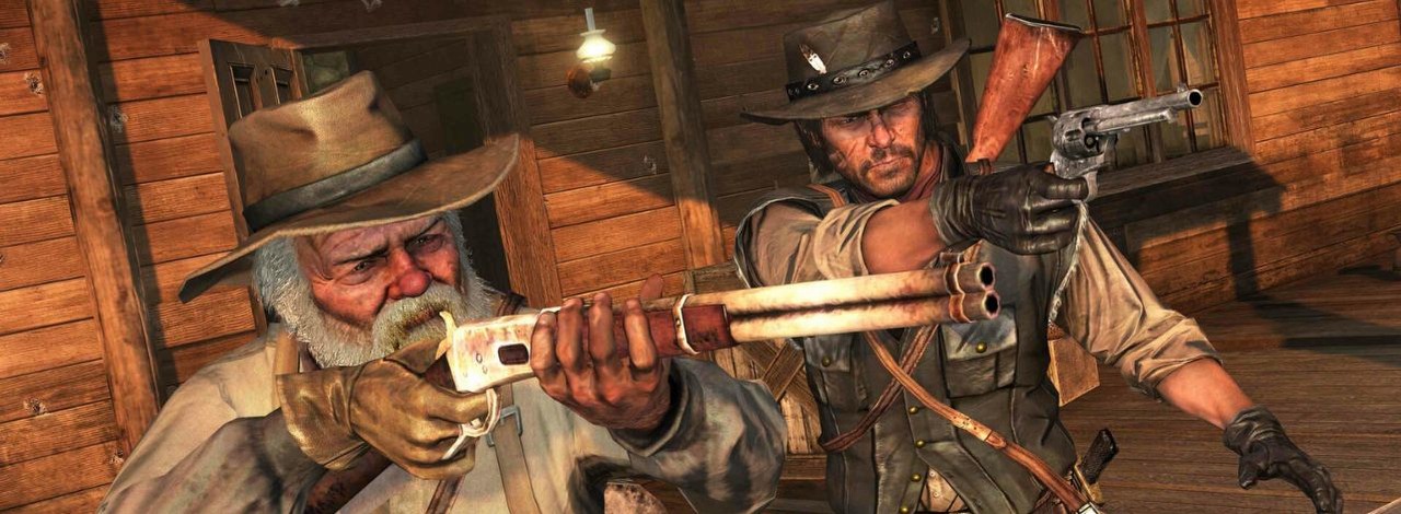 Gracz namówił swojego 75 letniego ojca, by zagrał w Red Dead Redemption. „Wciąż nie mogę w to uwierzyć”, źródło grafiki: Rockstar Games.