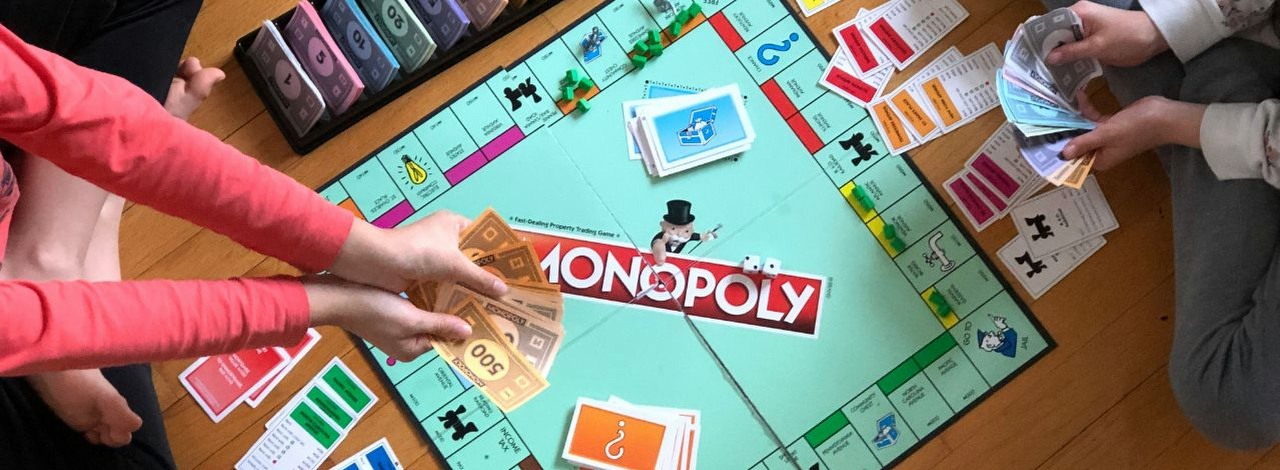 W przyszłości świat gier planszowych może się skurczyć. Wielu wydawców twierdzi, że nie przeżyje zmian w USA, źródło grafiki: Unsplash.