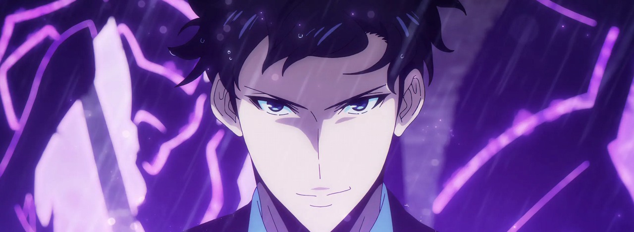 Czego możemy spodziewać się po 3. sezonie Solo Leveling? Oto, jaki jeszcze potencjał ma anime, źródło grafiki: Solo Leveling, Shunsuke Nakashige, A-1 Pictures, 2024.