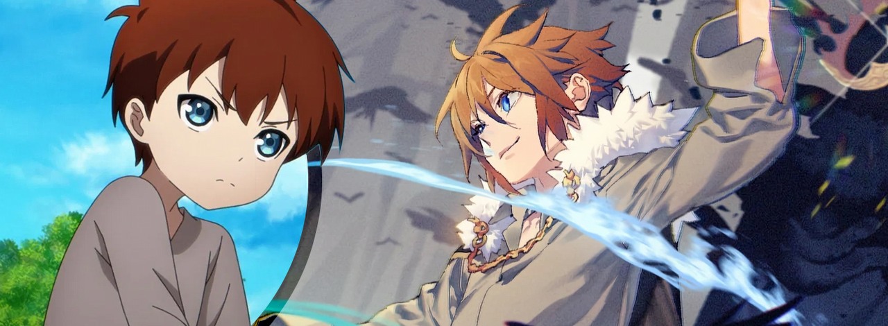 „Nie proszę o polubienie czegoś, czego nie lubicie”. Po katastrofalnym debiucie, twórca serii skomentował kontrowersyjne anime z sezonu 2025, źródło grafiki: The Beginning After the End, Keitaro Motonaga, Studio A-Cat, 2025 / The Beginning After the End, TurtleMe i Fuyuki23, Tapas i Yen Press, 2018.