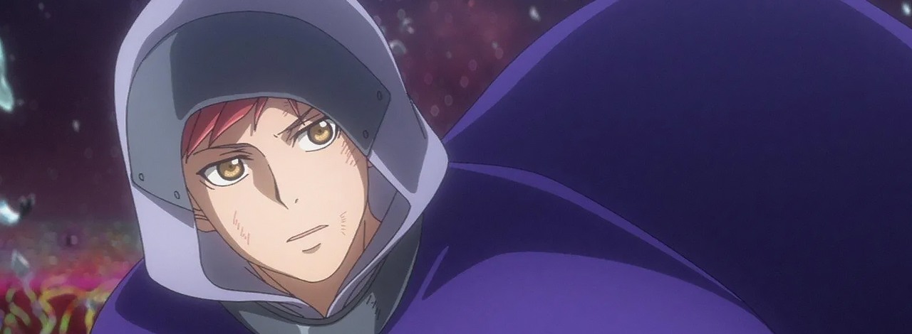 Nowe anime Netflixa od reżysera Attack on Titan to „kosmiczna opera wykorzystująca gramatykę shonenów”, z którym przygoda zaczęła się od Star Wars, źródło grafiki: Moonrise, Masashi Koizuka, Netflix, 2025.