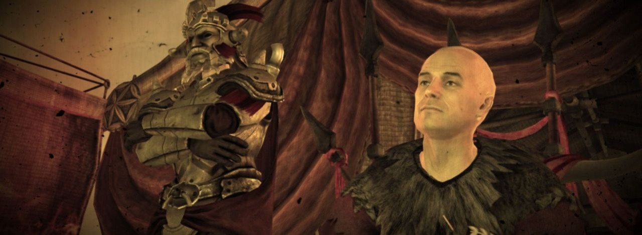 W 2. sezonie Fallouta pojawią się główne frakcje z New Vegas. Szykujcie się na powrót Legionu Cezara i klasycznego NCR, źródło grafiki: Obsidian Entertainment.