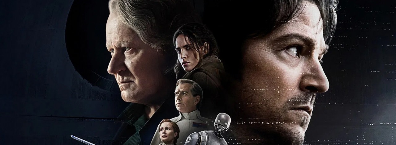 Showrunner Andora miał nadzieję, że uda się wypełnić bazę Rebeliantów znanymi twarzami, ale pewne postacie musiały zostać obsadzone na nowo, źródło grafiki: Andor, Tony Gilroy, Disney+, 2022.