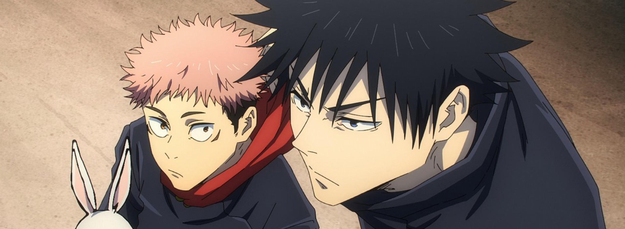 Wytwórnia stojąca za Jujutsu Kaisen i My Hero Academia chce podwoić produkcję anime do 2032 roku, źródło grafiki: Jujutsu Kaisen, MAPPA, 2023.