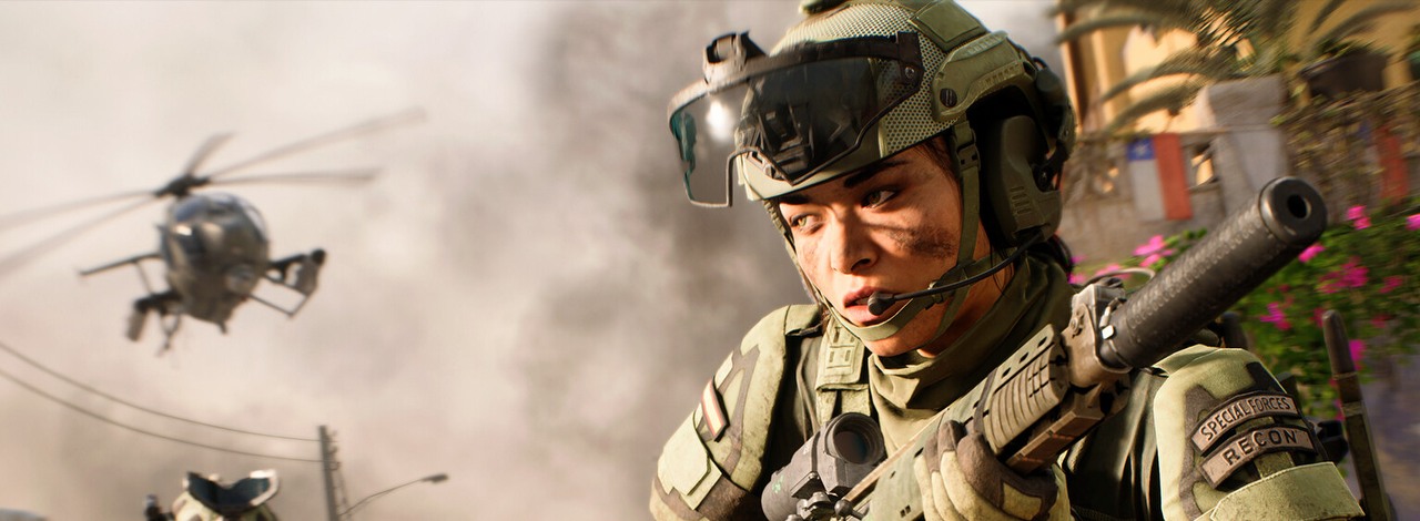 Nowy Battlefield rozgrywa się współcześnie, lecz może w nim powrócić walka w okopach, źródło grafiki: EA DICE.