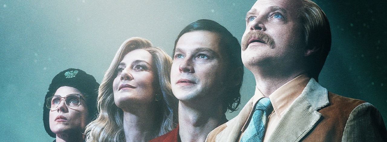 Czy Projekt UFO jest oparty na faktach? Inspiracje nowego polskiego serialu Netflixa, źródło grafiki: Projekt UFO, Kasper Bajon, Netflix, 2025.