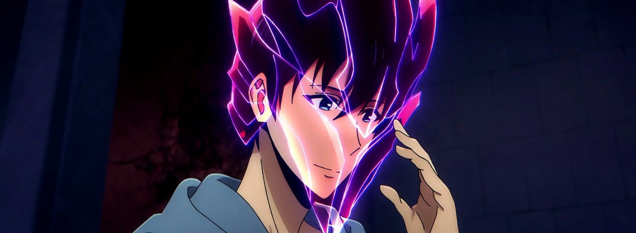 „To szalone”. Fani Solo Leveling żałują, „jak bardzo niewykorzystane” są ciekawe pomysły w anime, źródło grafiki: Solo Leveling, Shunsuke Nakashige, A-1 Pictures, 2024.