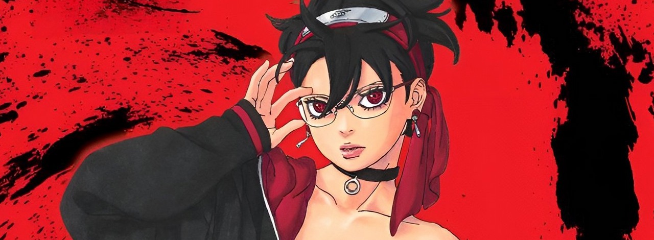 Manga Boruto: Two Blue Vortex ujawniła jedną z najpotężniejszych mocy Sharingana, źródło grafiki: Boruto: Two Blue Vortex, Masashi Kishimoto i Mikio Ikemoto, Shueisha, 2023.