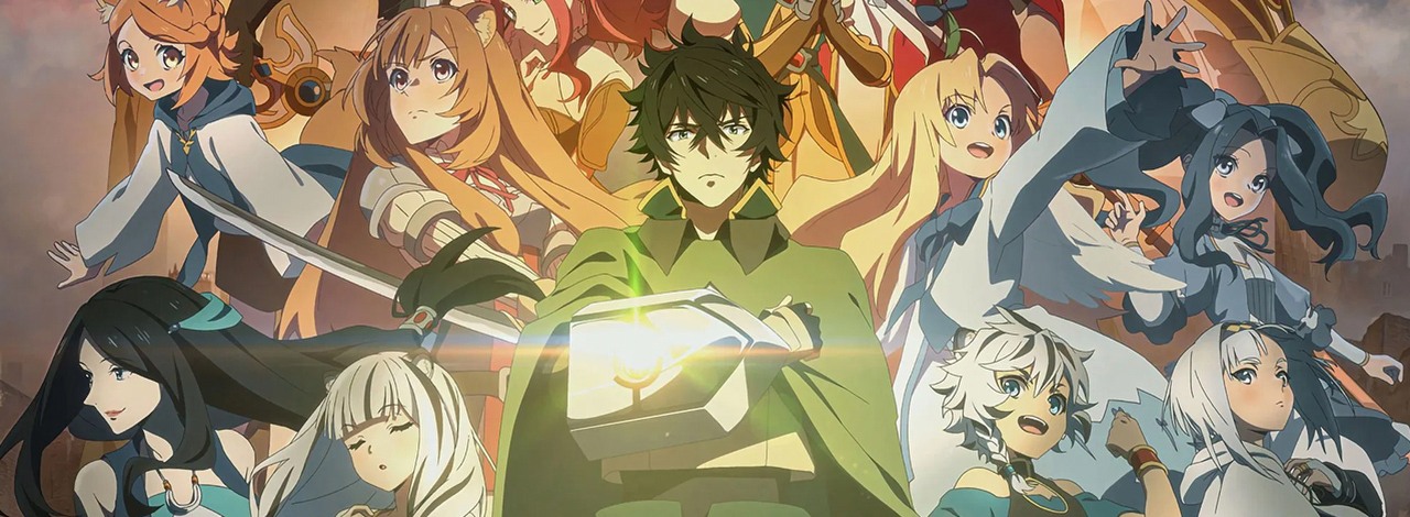 Po 2 latach powraca popularny isekai. 4. sezon anime The Rising of the Shield Hero na pierwszym zwiastunie, źródło grafiki: The Rising of the Shield Hero, Kinema Citrus, 2019.