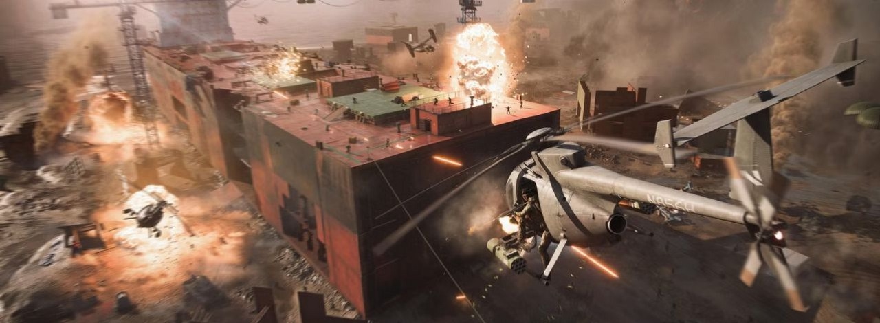 Do Battlefield 7 najwyraźniej powróci wiele klasycznych trybów, ale też kilka nowych propozycji. Data miner odkrył ich listę, źródło grafiki: EA DICE.