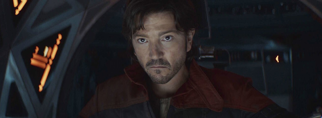 Andor ujawnił genezę ikonicznego księżyca ze Star Wars, będącego ważnym miejscem dla Rebeliantów, źródło grafiki: Andor, Tony Gilroy, Disney+, 2022.