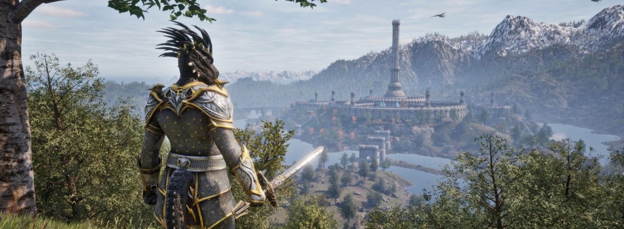 Remaster Obliviona zachował to, co gracze kochali najbardziej. Dziwne zachowania NPC, memiczne dialogi i błędy wciąż tu są, źródło grafiki: Bethesda Game Studios/ Virtuos .