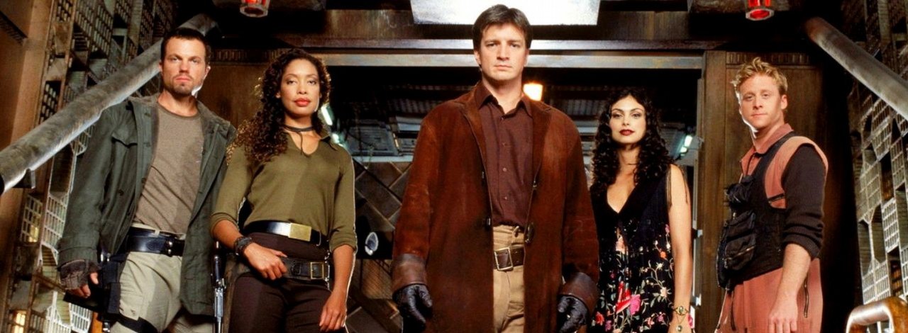 Ikoniczne Serenity z Firefly możecie zbudować z klocków LEGO kupując inny oficjalny zestaw. Fan stworzył do tego instrukcje, źródło grafiki: Mutant Enemy Productions/ 20th Century Fox Television.