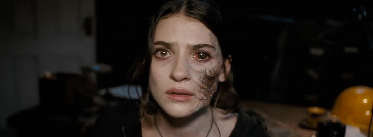 Film Until Dawn ma na Rotten Tomatoes 62%, to zabawny horror, ale kiepskie Until Dawn. Jak wypada w porównaniu z innymi ekranizacjami gier?, źródło grafiki: Until Dawn, David F. Sandberg, Sony Pictures Releasing, 2025.