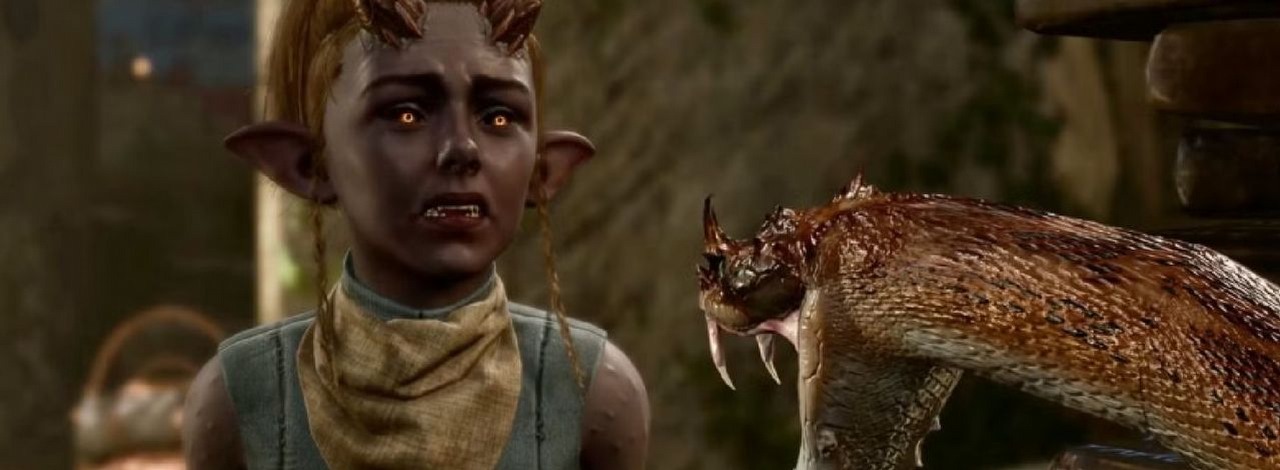 Wygląda na to, że nawet najbardziej socjopatyczne zapędy graczy Baldur's Gate 3 zostały przewidziane przez twórców, źródło grafiki: Larian Studios.