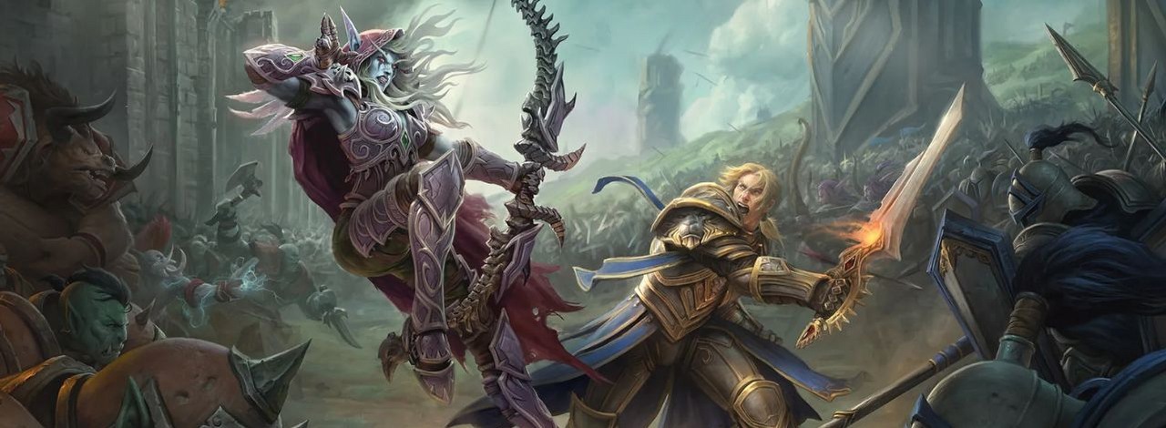 Nieaktywna gildia w WoW-ie otrzymała od twórców tytuł Hall of Fame. Wszystko przez literówkę i aż zbyt prostą technologię, źródło grafiki: Blizzard Entertainment.