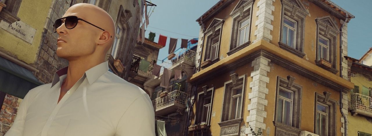 We wczesnej wersji nowego Hitmana mieliśmy wcielić się nie tylko w Agenta 47. Gra mogła wyglądać inaczej, źródło grafiki: IO Interactive.