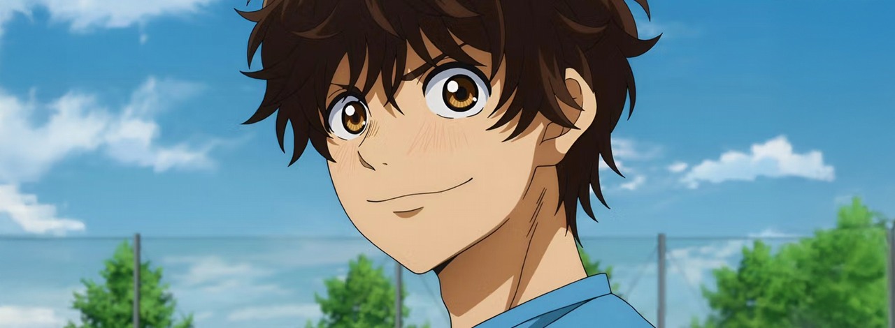 „Najlepsza sportowa seria od czasów Slam Dunk” powraca, ale jest pewien haczyk, źródło grafiki: Aoashi, Akira Sato, Production I.G, 2022.