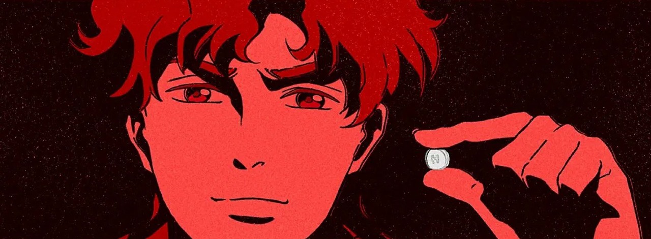 Anime Lazarus z długo wyczekiwaną zmianą na Max. Fani pytali o japoński dubbing i w końcu pojawiły się dobre wieści na jego temat, źródło grafiki: Lazarus, Shinichiro Watanabe, Adult Swim, 2025.