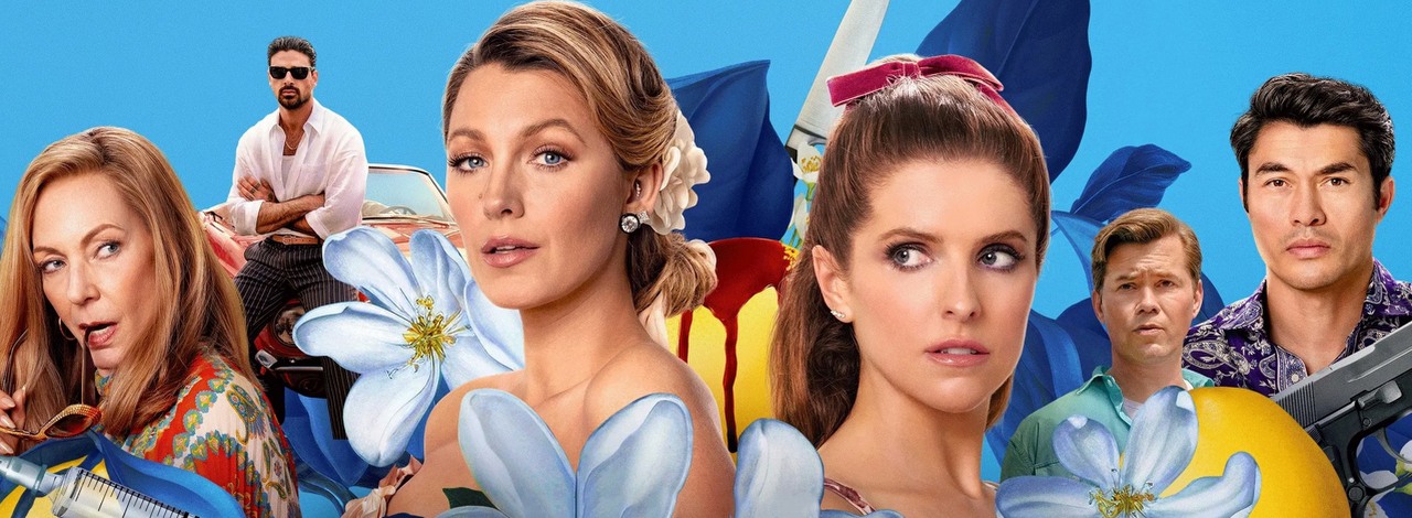 Na Prime Video trafił sequel hitu z Blake Lively. „Trzeba pogodzić się z jej absurdami”, jeśli chcecie czerpać przyjemność z oglądania tej komedii kryminalnej, źródło grafiki: Kolejna zwyczajna przysługa, Paul Feig, Amazon MGM Studios, 2025.