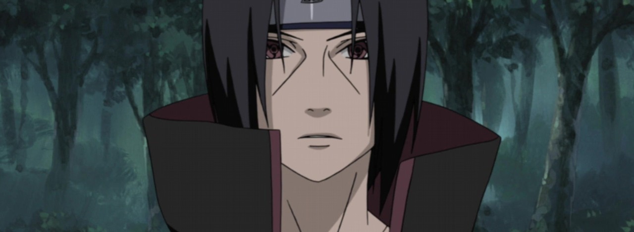 21 lat temu anime Naruto wprowadziło antybohatera, który zmienił bieg historii, a fani oszaleli na jego punkcie, źródło grafiki: Naruto: Shippuden, Studio Pierrot, 2007.