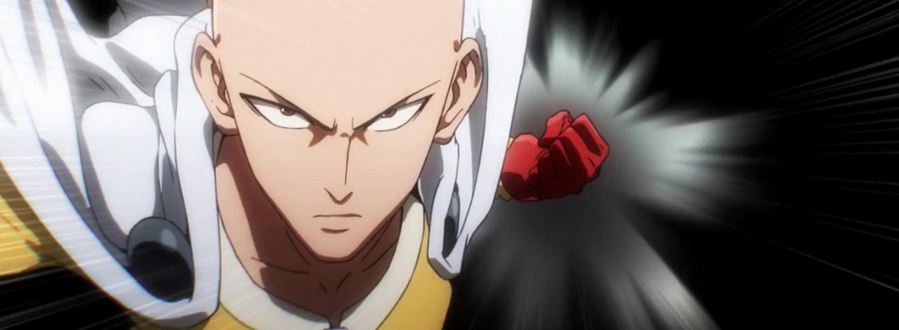 One-Punch Mana obejrzycie teraz w polskiej telewizji. Wiemy, gdzie i kiedy jest dostępne pełne akcji anime, źródło grafiki: One-Punch Man, Madhouse i J.C.Staff, 2015.