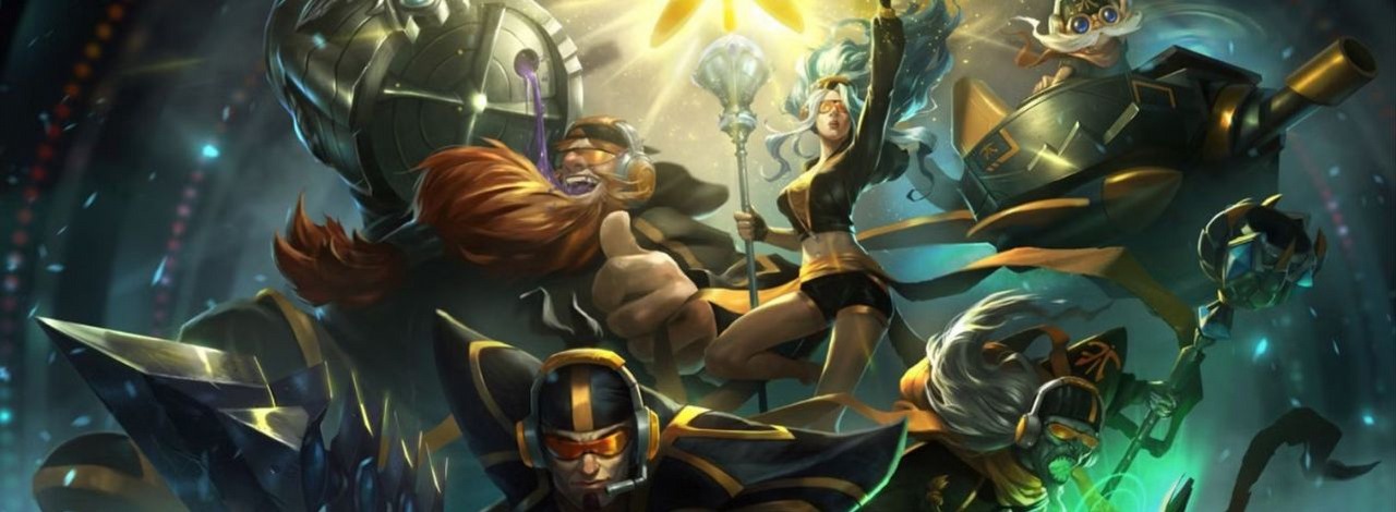 Riot oddaje hołd jednemu z pierwszych mistrzów świata LoL-a, rozdając skórkę ku jego pamięci, źródło grafiki: Riot Games.