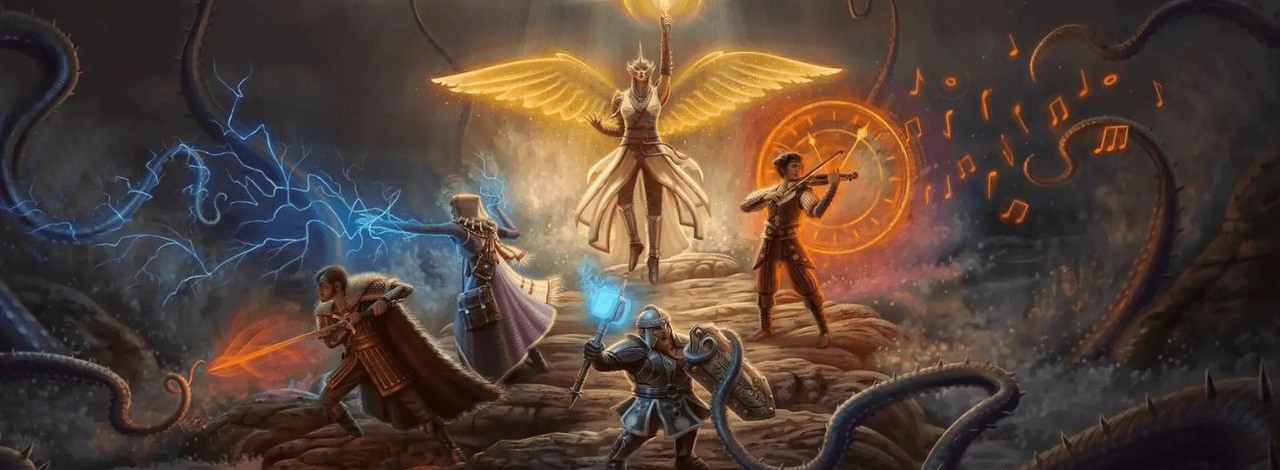 Ashes of Creation przeciera szlaki MMORPG przyszłości. Unreal Engine 5 przestaje być przeszkodą dla gatunku, źródło grafiki: Intrepid Studios.