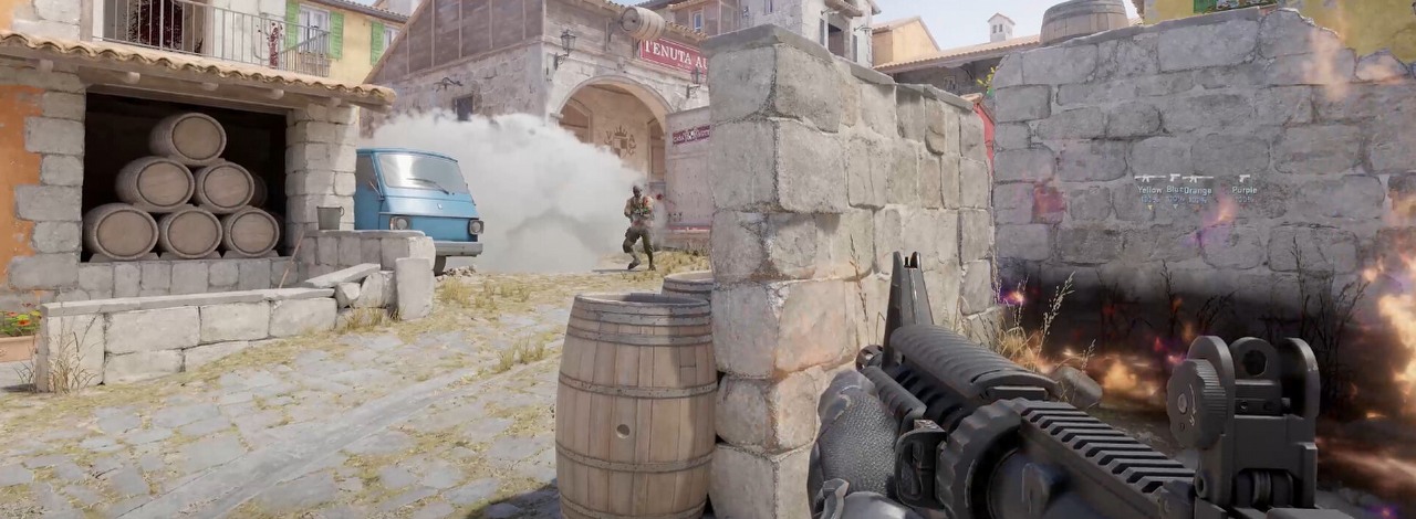 Dwóch najlepszych graczy w historii Counter-Strike'a gra teraz w jednej drużynie, źródło grafiki: Valve Software.