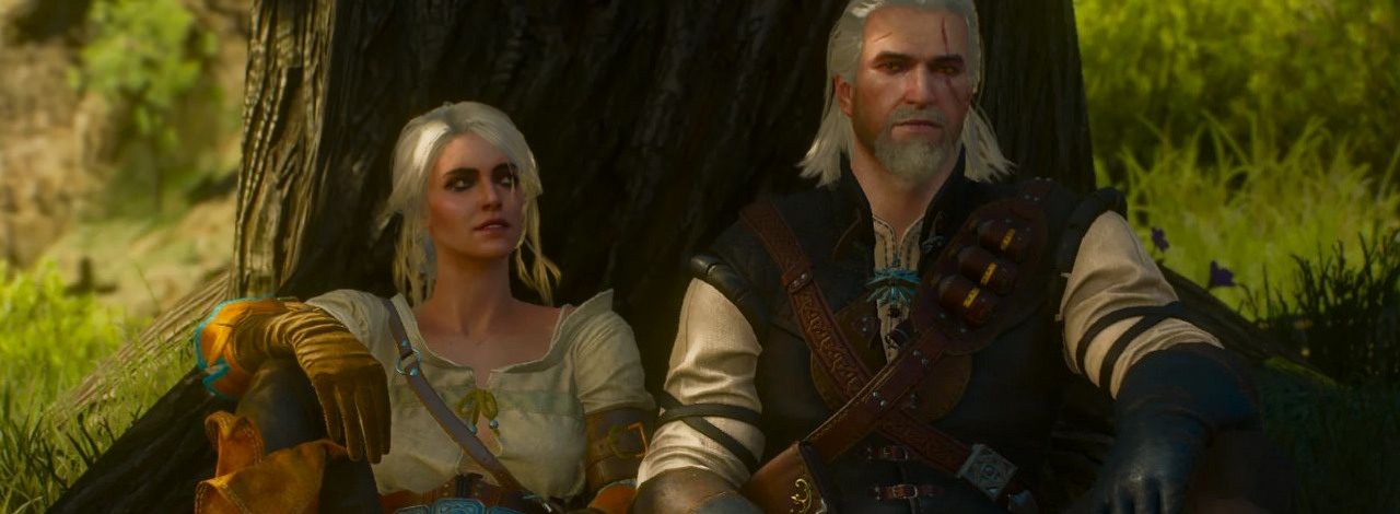 „Kto odwiedził cię w Corvo Bianco?” - gracze odpowiadają zgodnie na pytanie CD Projekt Red. Świętowanie 10-lecia Wiedźmina 3 trwa, źródło grafiki: CD Projekt RED.