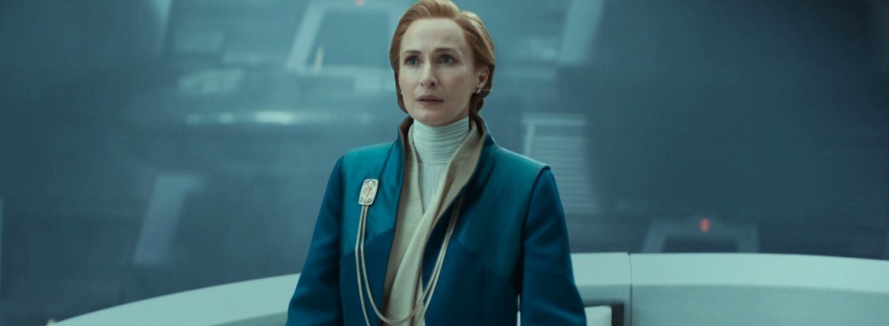 Czuliście, że czegoś brakuje w nowych epizodach Andora? Serial Star Wars ma „sekretny odcinek”, który wypełnia pozostawione luki, źródło grafiki: Andor, Tony Gilroy, Disney+, 2022.