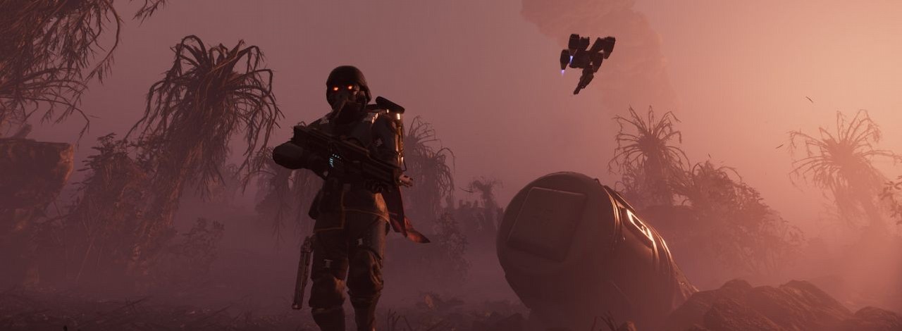 „Flaga nic nie robi”. Gracze Helldivers 2 mają problem z pogodzeniem się z tym, co oferuje najnowszy warbond, źródło grafiki: Arrowhead Game Studios.