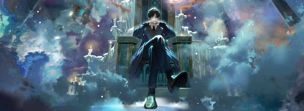 „Jest na zupełnie innym poziomie”. Fani anime wróżą, że nowa ekranizacja powieści internetowej będzie kolejnym hitem na miarę Solo Leveling lub jeszcze większym, źródło grafiki: Lord of the Mysteries, B.CMay PICTURES, 2025.