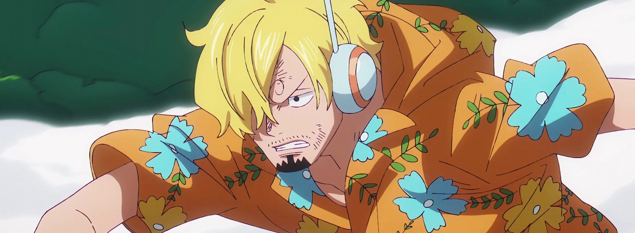 „Nie ma w tym ukrytych zamiarów”. Fani One Piece twierdzą, że twórcy anime nie lubią tej postaci. Animator odniósł się do tematu kontrowersyjnego bohatera, źródło grafiki: One Piece, Toei Animation, 1999.