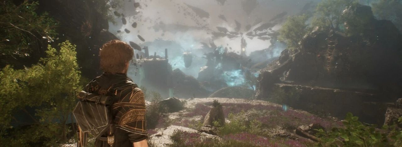 Clair Obscur Expedition 33 ukończone bez uników i parowania. Gracz postanowił udowodnić, że refleks nie jest w grze konieczny, źródło grafiki: Sandfall Interactive.