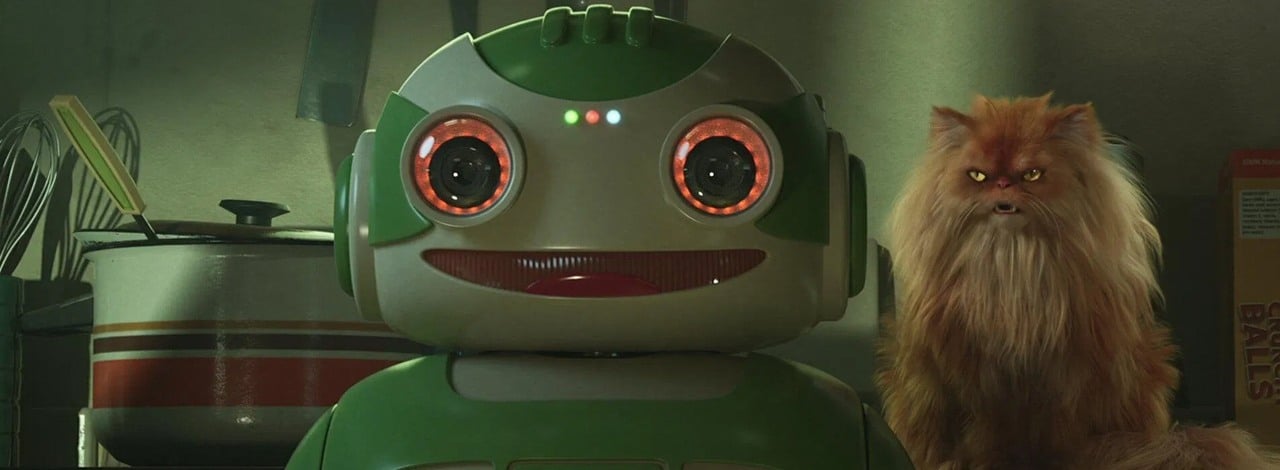 Genialne Miłość, śmierć i roboty powróciło na Netflixa z 4. sezonem, jednakże ponoć pojawiły się w nim „oznaki twórczego wypalenia”, źródło grafiki: Miłość, śmierć i roboty, Tim Miller, Netflix, 2019.